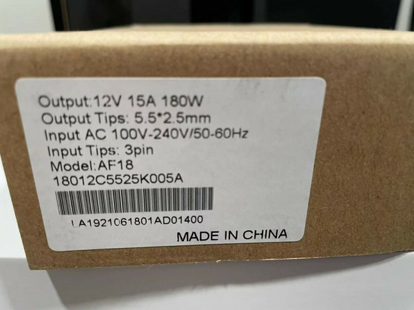 iPOLLO G1 Mini Grin ASIC Miner with PSU USA Stock Fast Shipping