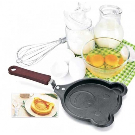 МИНИ-СКОВОРОДА «МИШКА» TK 0215