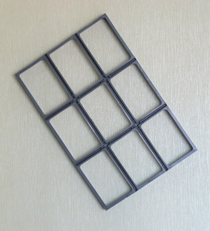 Пластиковая форма для садовой дорожки Старый Город 60x40x6 см