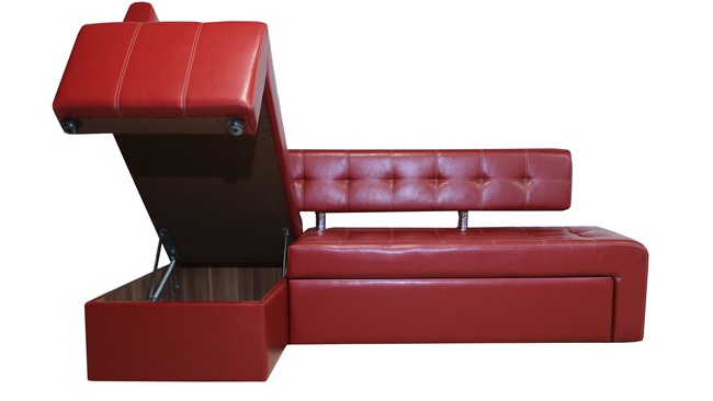 Диван для кухни "Неаполь угловой"