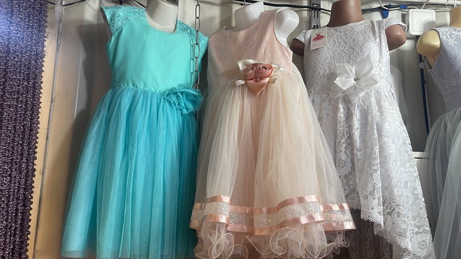 Платья на новый год