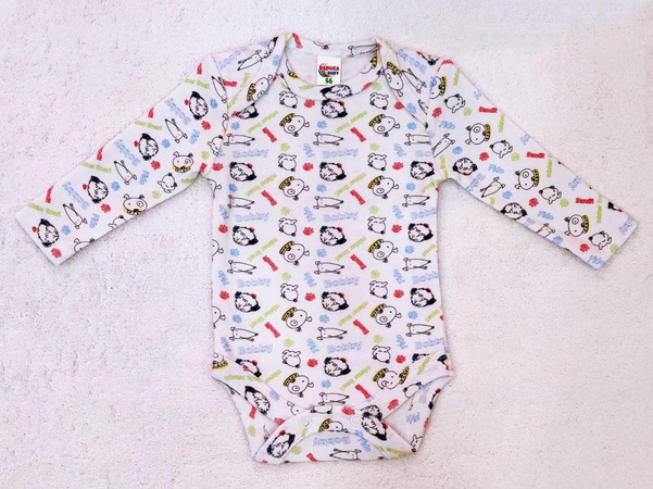 Боди детское