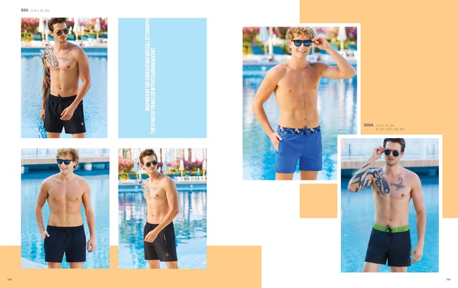 yüzme şortu erkek kadın