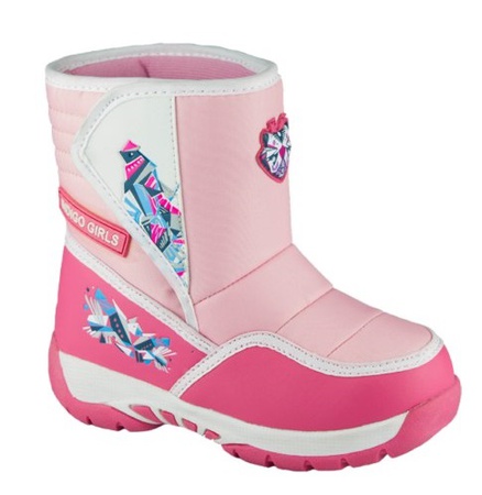 71-098A / 12 Kinderstiefel TM "INDIGO KIDS"