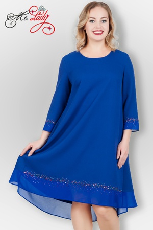 Model 1315 women's dress sizes 44-50