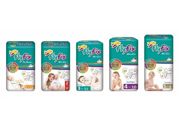 FlyFix bebek bezi toptan satışı