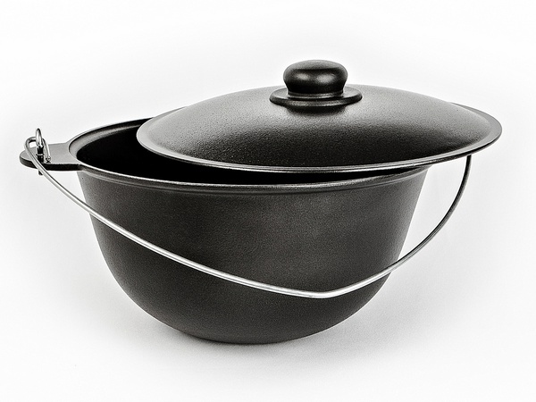 Казан походный 5 л АП