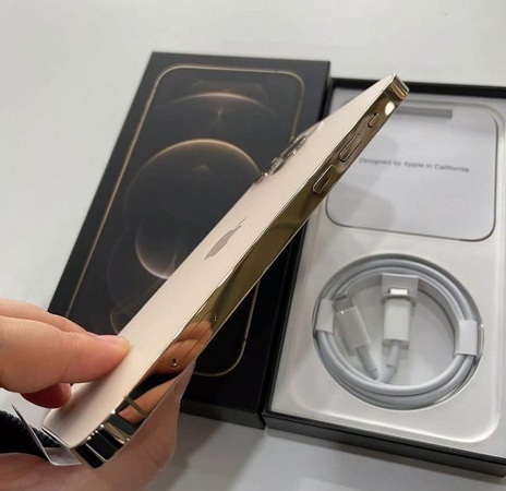 Apple iPhone 12 Pro Max 256 разблокирован