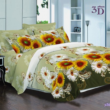 ПОСТЕЛЬНОЕ БЕЛЬЕ ИЗ ПОПЛИНА CТАНДАРТП-217