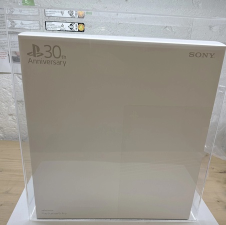 Sony PlayStation 5 Pro 30th Anniversary LE 90+ Grade 1UP NO VGA WATA UNCIRC +NEW