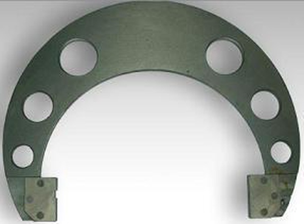 Калибр скоба гладкая