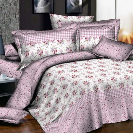 ПОСТЕЛЬНОЕ БЕЛЬЕ ИЗ ПОПЛИНА CТАНДАРТП-083