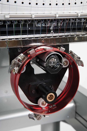 MELCO EMT16 industrial compact single head