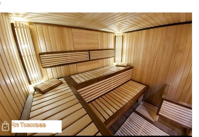 Baths, saunas, stairs and many others