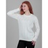 Свитер женский Пенелопа белый