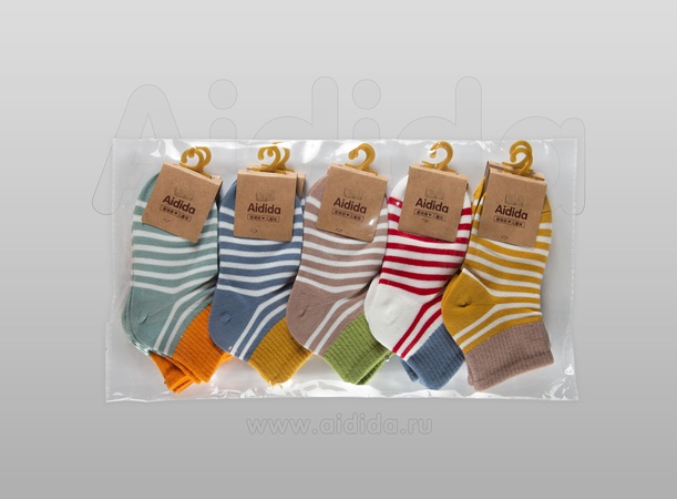 Kindersocken "Minke"
