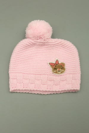 ТРИКОТАЖ С КВАДРАТНЫМ УЗОРОМ БЭБИ БИН