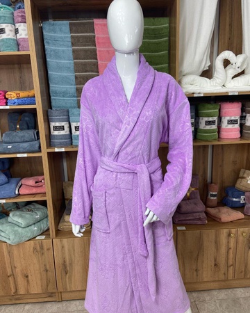 Халаты микрофибра Пончо