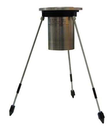 Viskozite Sabit VZ-ISO belirleme cihazı