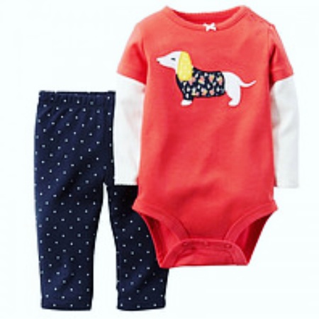 İkili set, pantolon artı gövde