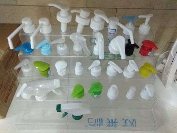 дозаторы, помпы, распылители, триггеры