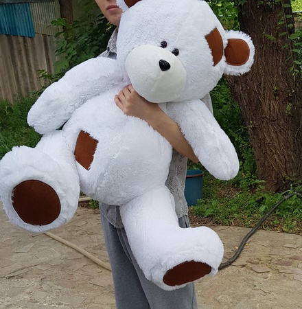 Плюшевый мишка 80см Тедди (оптом)