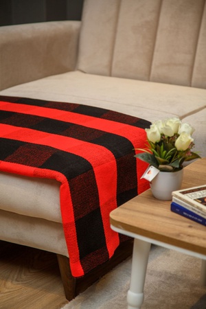 Домашний плед, плед для пикника