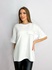 Футболка базовая Oversize