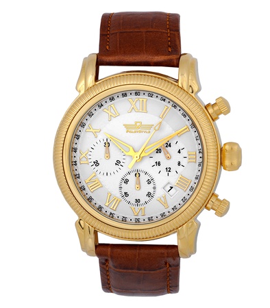 MEN&#39;S WATCH QUARTZ CHRONOGRAPH