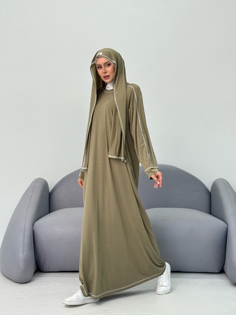 Модель «ДУБАЙ» (платье)