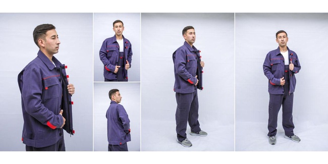 Спецодежда высокого качества