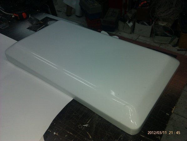 вакуумная формовка пластика