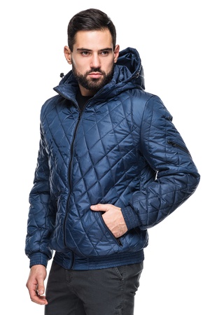 Деми куртка "Леон"