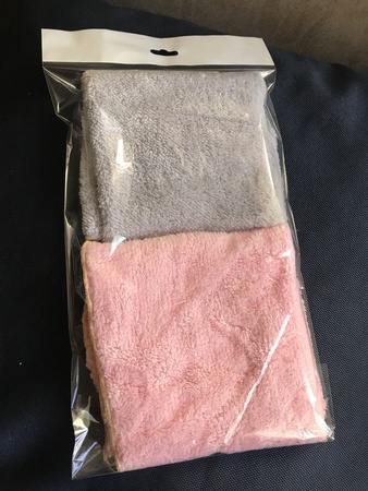 3’lü mikrofiber temizlik bezi