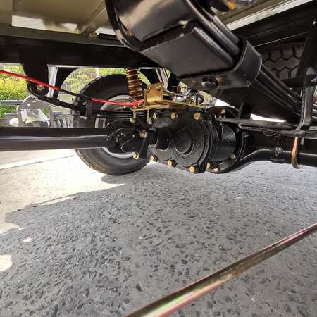 Грузовой трицикл