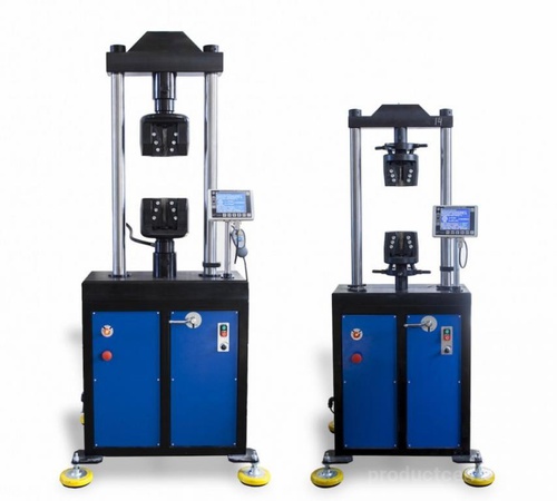 Машины испытательные РМГ-МГ4 для контроля металлов