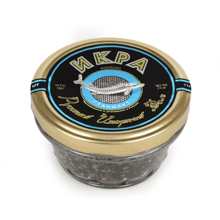 SOMON, MERSİN, DENİZ VE NEHİR BALIKLARININ HAVYARI