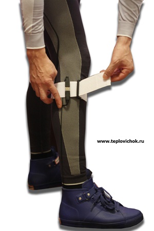 Elastik Velcro kayış (Velcro)