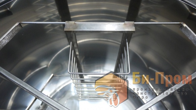 Honey extractor Granovsky 24-AN-12 &quot;Alpine&quot;