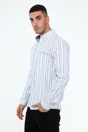 SH-1209 Рубашка мужская