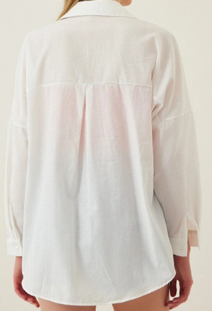 Рубашка оверсайз Edel 199313