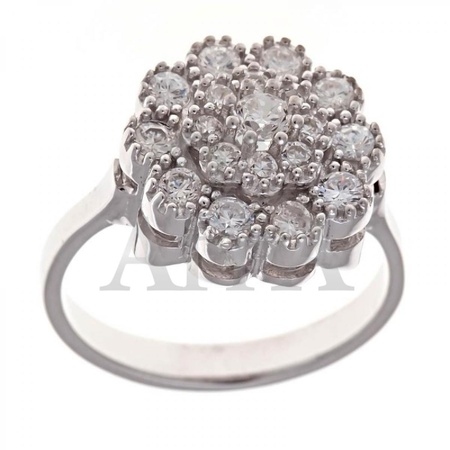 90800к Кольцо (Ag 925)