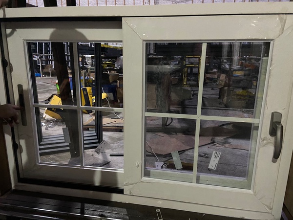 Alüminyum Gürcü pencereler