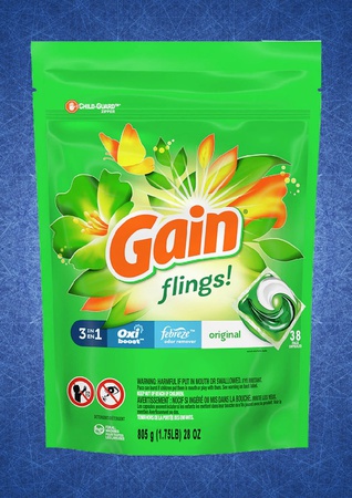 Gain Pods 3in1