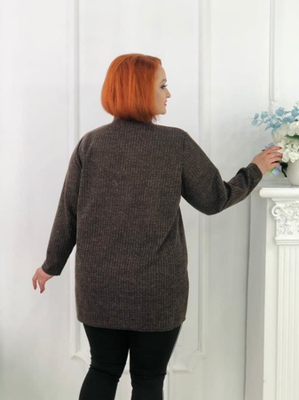 Balıkçı Yaka Farida-Moda