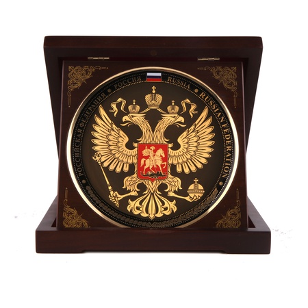 Плакетка настольная "Казань"