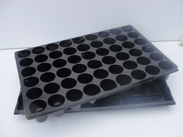 Paletli 54 hücreli kaset seti