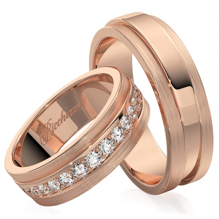 Обручальные кольца ERS93