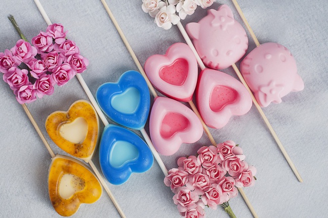 Мыло Котенок