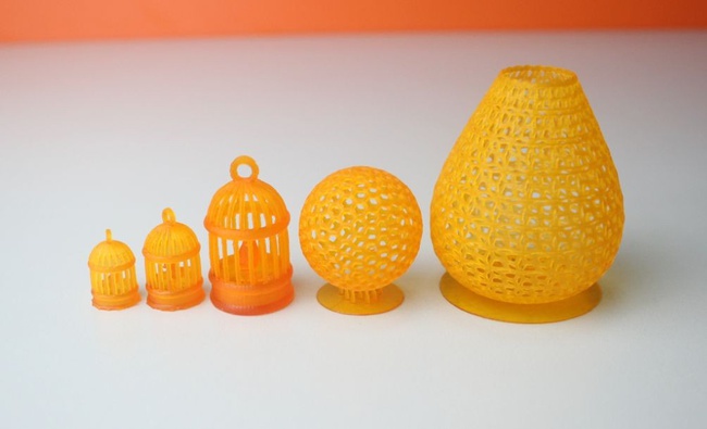 3D ПРИНТЕР URANUS (SLA)